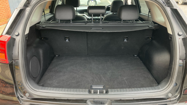 Kia Niro 1.6 GDi Hybrid 4 5dr DCT Hybrid Estate